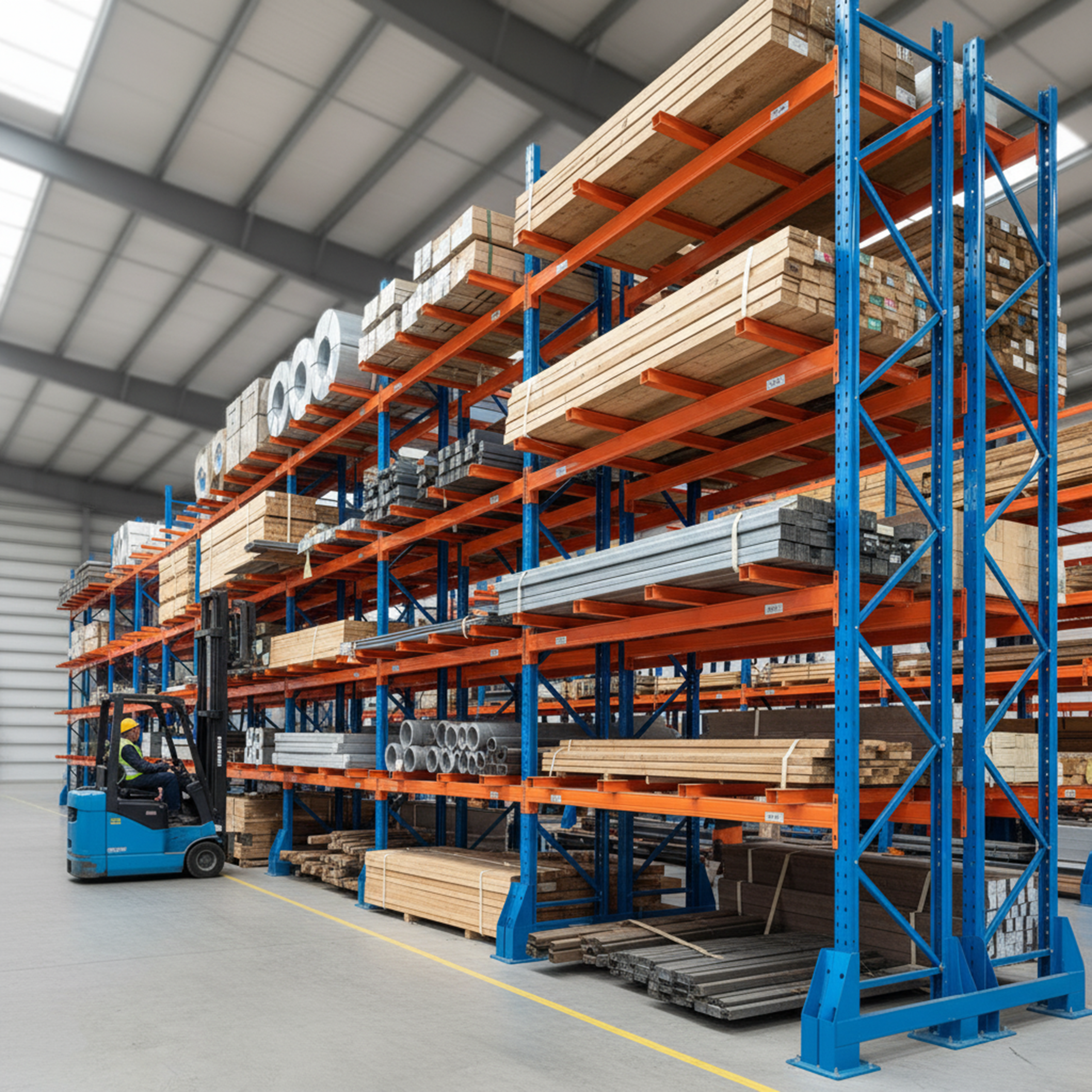 Cantilever Racks